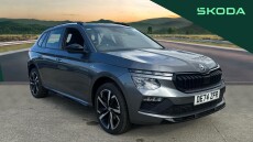 Skoda Kamiq 1.5 TSI Monte Carlo 5dr DSG Petrol Hatchback
